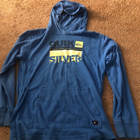 Long Sleeved Shirt with Hood - Picture 1 of 1